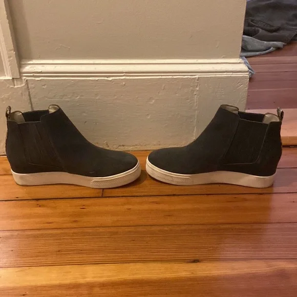 Dolce vita suede shoes - Picture 4 of 7